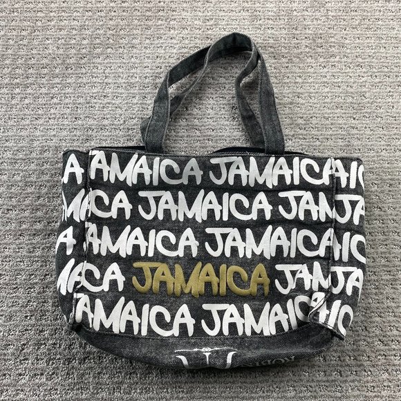 Jamaica Women's Shoulder Bag 14" X 10" X 4" Gray Robin Ruth - ZIPPER DEFECT - Picture 1 of 13